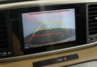 Подержанный автомобиль Kia Sportage 2018 года (8 фото)