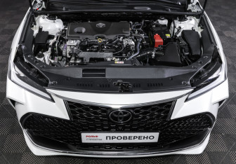 Подержанный автомобиль Toyota Avalon 2022 года (9 фото)