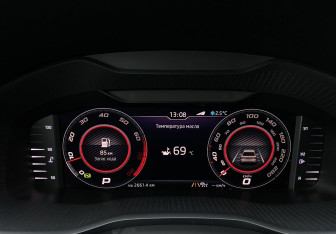 Подержанный автомобиль Skoda Kodiaq 2019 года (25 фото)