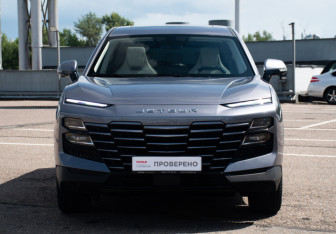 Подержанный автомобиль Jetour Dashing 2023 года (2 фото)