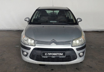 Подержанный автомобиль Citroen C4 Hatchback 2009 года (2 фото)