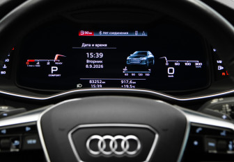 Подержанный автомобиль Audi A6 Sedan 2020 года (11 фото)