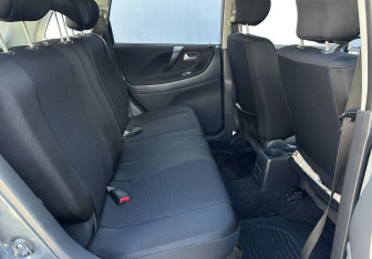 Подержанный автомобиль Suzuki Liana Wagon 2007 года (14 фото)