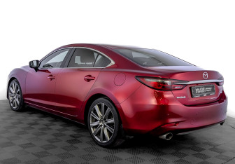 Подержанный автомобиль Mazda 6 Sedan 2020 года (7 фото)