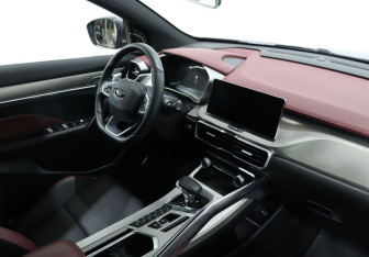 Подержанный автомобиль Belgee X50 2024 года (10 фото)