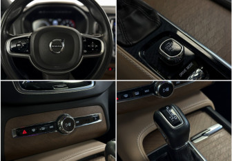 Подержанный автомобиль Volvo XC90 2018 года (21 фото)