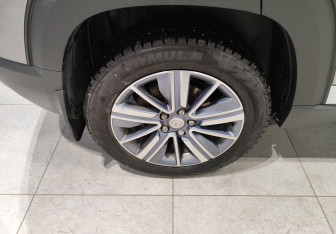 Подержанный автомобиль Changan CS35PLUS 2022 года (12 фото)