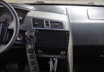 Подержанный автомобиль SsangYong Kyron 2012 года (15 фото)