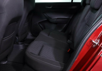 Подержанный автомобиль Skoda Rapid Liftback 2021 года (15 фото)