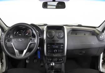 Подержанный автомобиль LADA (ВАЗ) Largus Wagon 2021 года (14 фото)