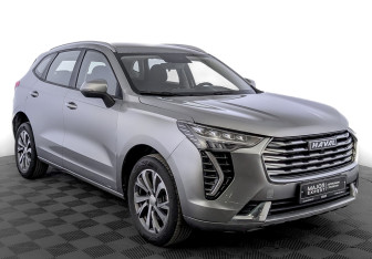Подержанный автомобиль Haval Jolion 2023 года (3 фото)