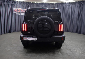 Подержанный автомобиль Tank 300 2023 года (6 фото)