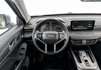 Подержанный автомобиль Haval Jolion 2022 года (21 фото)