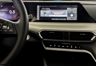 Новый Changan UNI-T 2025 (11 фото)