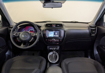 Подержанный автомобиль Kia Soul 2018 года (14 фото)