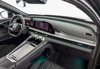 Новый Exeed TXL 2024 (9 фото)