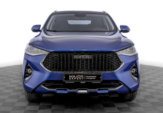 Подержанный автомобиль Haval F7x 2020 года (2 фото)