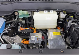 Подержанный автомобиль Evolute i-JOY 2023 года (9 фото)