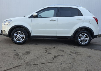 Подержанный автомобиль SsangYong Actyon 2011 года (8 фото)