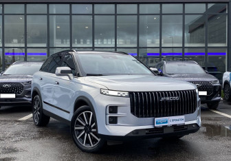 Подержанный автомобиль Jaecoo J7 2023 года (3 фото)