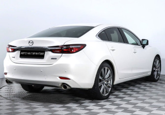 Подержанный автомобиль Mazda 6 Sedan 2018 года (3 фото)