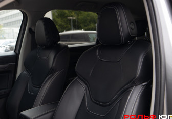 Подержанный автомобиль Haval Jolion 2024 года (17 фото)