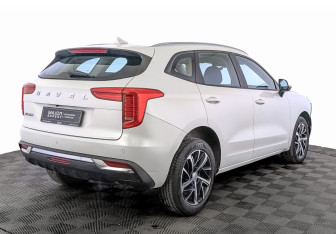 Подержанный автомобиль Haval Jolion 2022 года (5 фото)