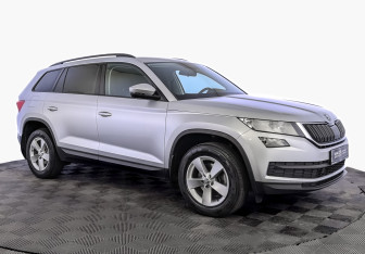 Подержанный автомобиль Skoda Kodiaq 2019 года (3 фото)