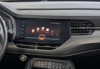 Подержанный автомобиль Haval F7x 2021 года (15 фото)