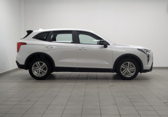 Новый Haval Jolion 2026 (4 фото)