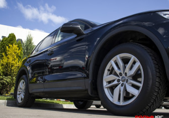 Подержанный автомобиль Audi Q5 2017 года (26 фото)