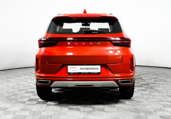 Подержанный автомобиль Exeed LX 2022 года (6 фото)