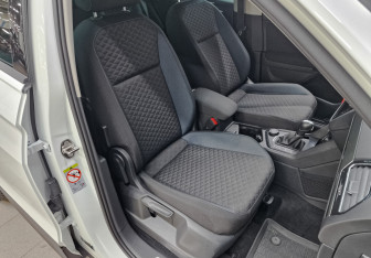 Подержанный автомобиль Volkswagen Tiguan 2020 года (22 фото)