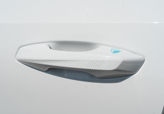 Новый Geely Atlas 2026 (6 фото)