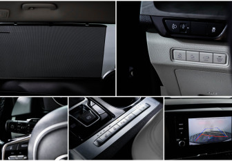 Подержанный автомобиль Kia Carnival 2021 года (17 фото)