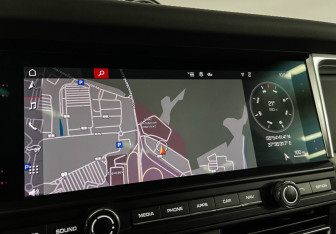 Подержанный автомобиль Porsche Macan 2021 года (23 фото)
