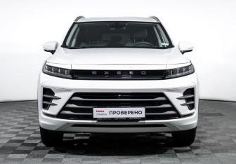 Подержанный автомобиль Exeed LX 2023 года (2 фото)