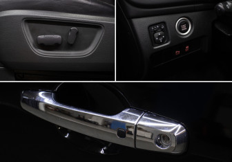 Подержанный автомобиль Mitsubishi Montero Sport 2023 года (24 фото)