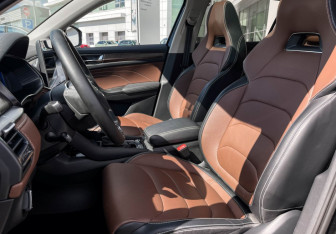 Подержанный автомобиль Skoda Kodiaq 2024 года (14 фото)