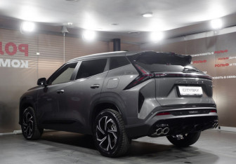 Новый Geely Cityray 2026 (6 фото)