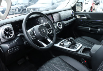 Подержанный автомобиль Tank 300 2024 года (13 фото)