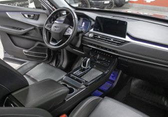 Подержанный автомобиль Chery Tiggo 7 Pro 2022 года (11 фото)