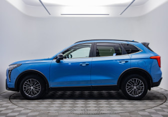 Подержанный автомобиль Haval Jolion 2024 года (2 фото)