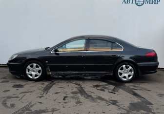 Подержанный автомобиль Peugeot 607 2004 года (8 фото)
