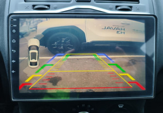 Подержанный автомобиль LADA (ВАЗ) Granta Hatchback 2018 года (15 фото)