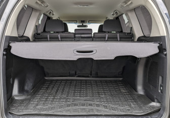 Подержанный автомобиль Toyota Land Cruiser Prado 2020 года (10 фото)