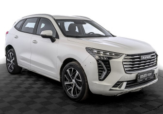 Подержанный автомобиль Haval Jolion 2022 года (3 фото)