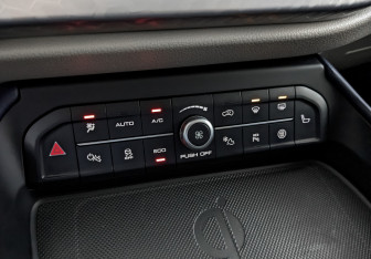 Подержанный автомобиль Haval F7 2022 года (21 фото)