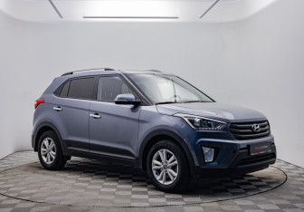 Подержанный автомобиль Hyundai Creta 2019 года (3 фото)