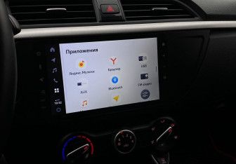 Подержанный автомобиль Kia Rio Sedan 2020 года (16 фото)